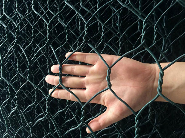 包塑石籠網(wǎng)